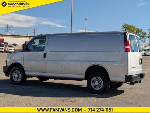 2021 Chevrolet Express 2500 RWD 2500 Regular Wheelbase WT