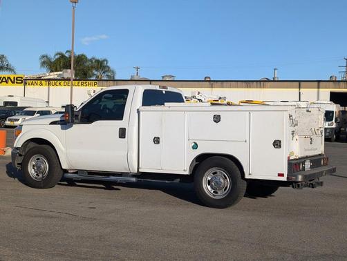 2012 Ford F-250 XL