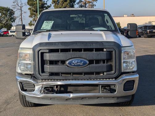 2012 Ford F-250 XL