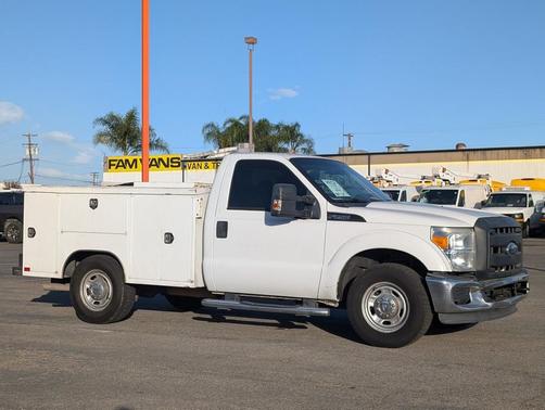 2012 Ford F-250 XL