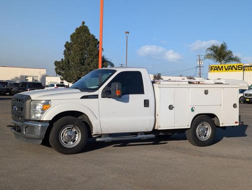 2012 Ford F-250 XL