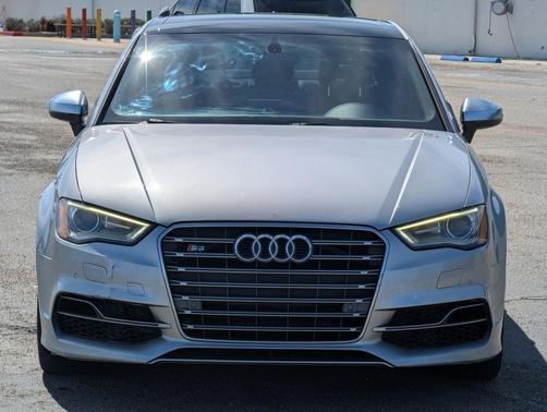 2015 Audi S3 2.0T Premium Plus