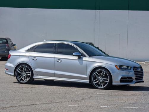 2015 Audi S3 2.0T Premium Plus