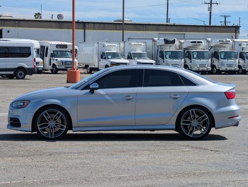 2015 Audi S3 2.0T Premium Plus