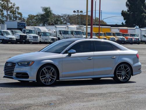 2015 Audi S3 2.0T Premium Plus