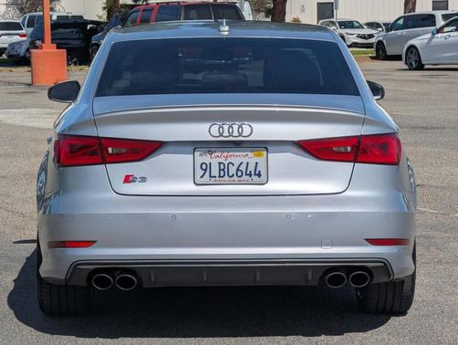 2015 Audi S3 2.0T Premium Plus