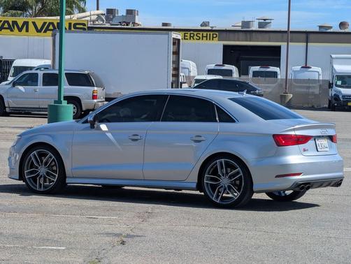 2015 Audi S3 2.0T Premium Plus