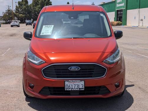 2022 Ford Transit Connect XLT w/Rear Liftgate