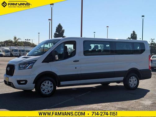 2023 Ford Transit-350 XLT