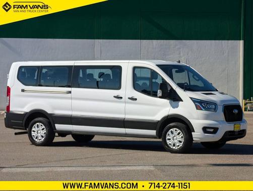 2023 Ford Transit-350 XLT