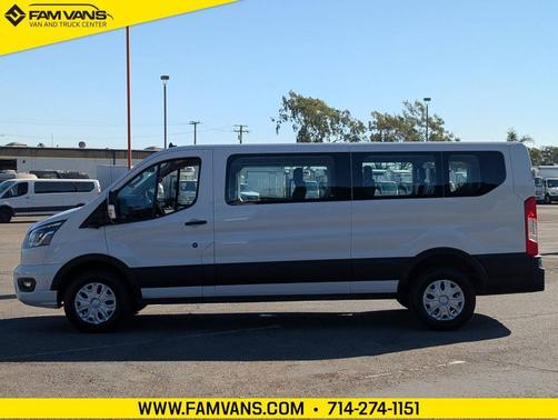 2023 Ford Transit-350 XLT