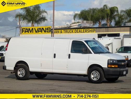 2019 Chevrolet Express 2500 Work Van
