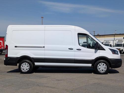2024 Ford E-Transit T-350 Medium Roof