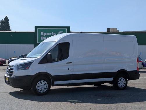 2024 Ford E-Transit T-350 Medium Roof