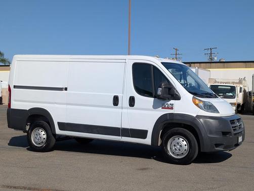 2016 RAM ProMaster 1500 Low Roof
