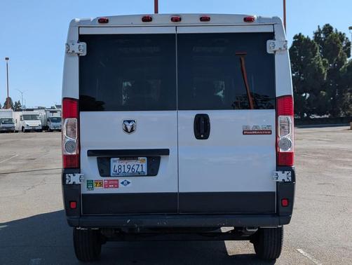 2016 RAM ProMaster 1500 Low Roof