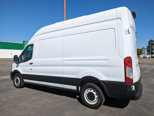 Oxford White 2021 Ford Transit-250 Base
