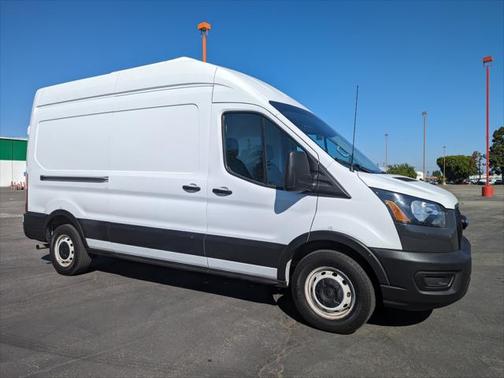 Oxford White 2021 Ford Transit-250 Base