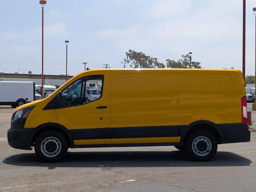School Bus Yellow 2021 Ford Transit-150 Base