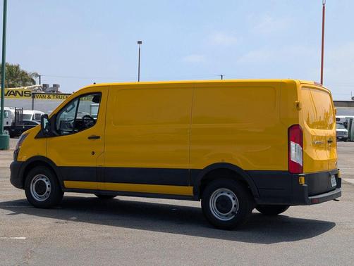 School Bus Yellow 2021 Ford Transit-150 Base