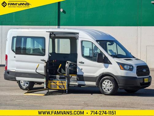 2015 Ford Transit-350 XL