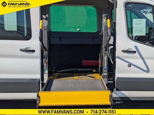 2015 Ford Transit-350 XL