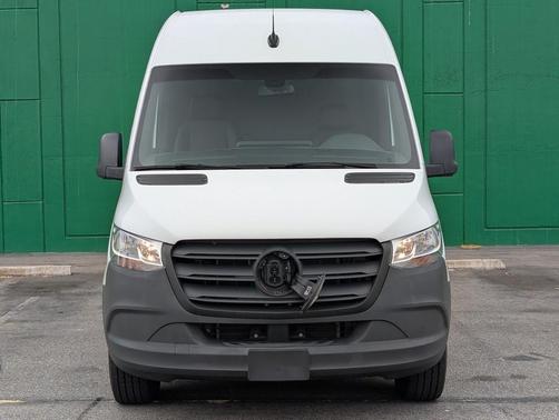 2024 Mercedes-Benz Sprinter 2500 High Roof