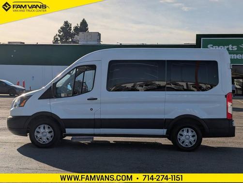 2017 Ford Transit-150 XL