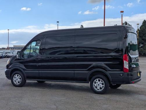 2015 Ford Transit-250 Base