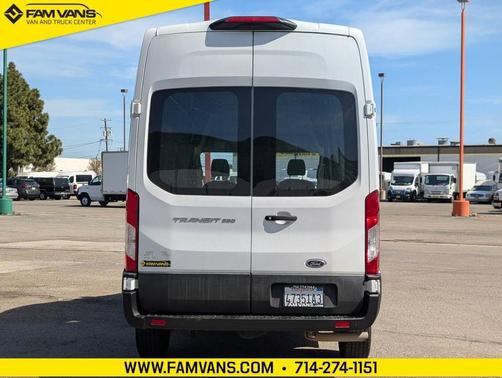 2023 Ford Transit-250 Base