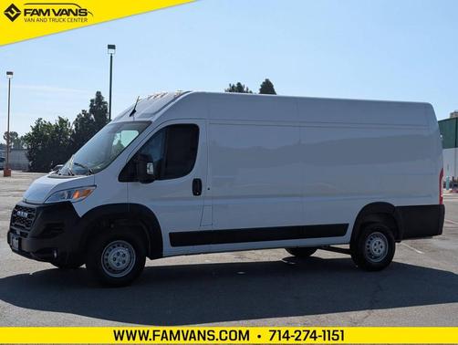 2025 RAM ProMaster 3500 High Roof