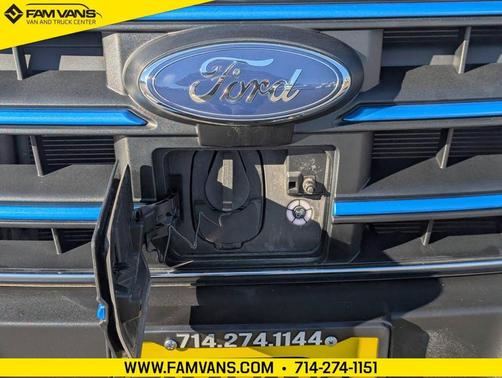 2023 Ford E-Transit T-350 Medium Roof
