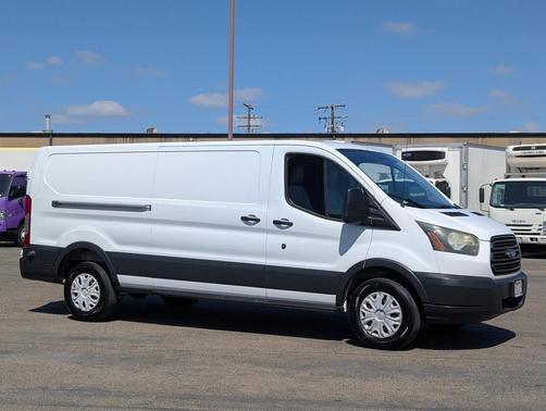 2015 Ford Transit-250 Base