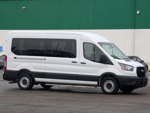2023 Ford Transit-350 XL