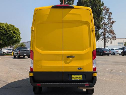 2021 Ford Transit-250 Base