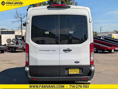 2023 Ford Transit-350 XLT