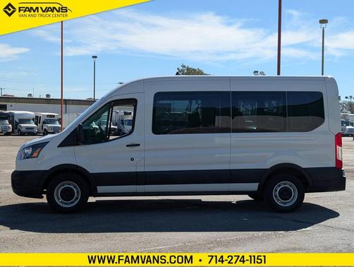 2023 Ford Transit-350 XLT