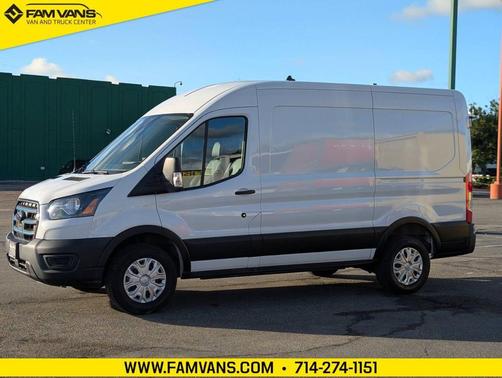 2023 Ford E-Transit T-350 Medium Roof