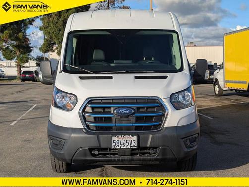 2023 Ford E-Transit T-350 Medium Roof