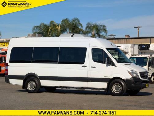 2016 Mercedes-Benz Sprinter 2500 High Roof