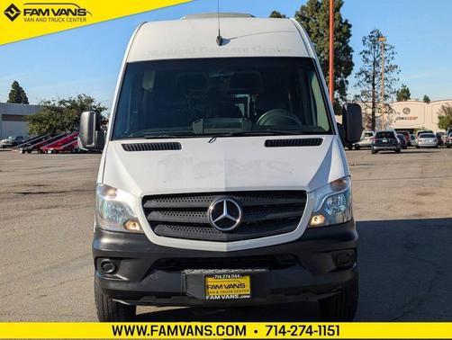 2016 Mercedes-Benz Sprinter 2500 High Roof