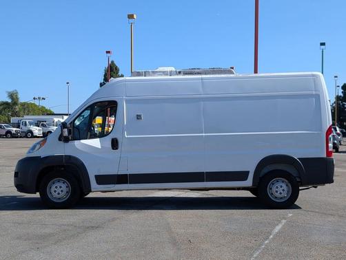 2017 RAM ProMaster 2500 High Roof