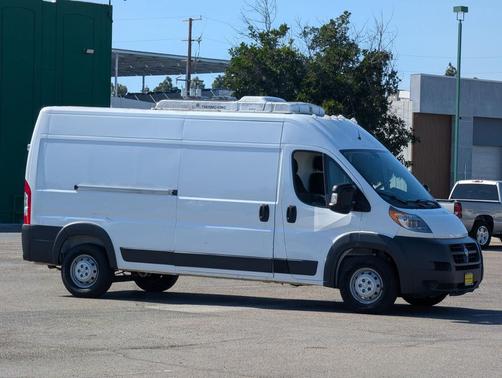 2017 RAM ProMaster 2500 High Roof