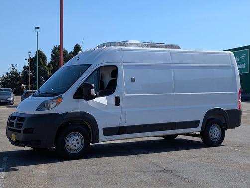 2017 RAM ProMaster 2500 High Roof