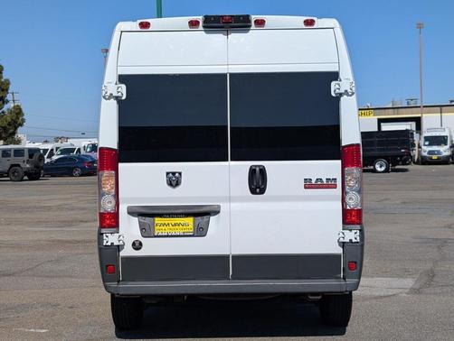 2017 RAM ProMaster 2500 High Roof