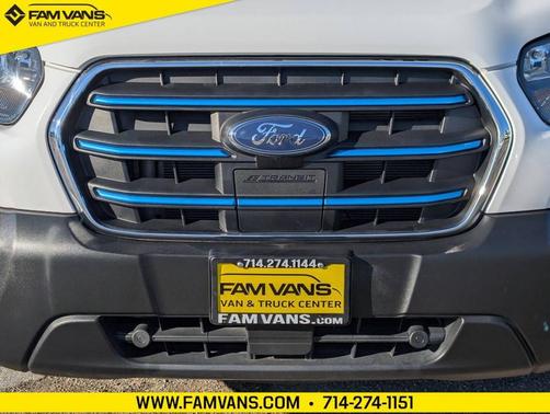 2023 Ford E-Transit T-350 Medium Roof
