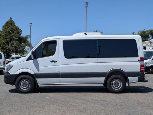 2016 Mercedes-Benz Sprinter 2500 Normal Roof