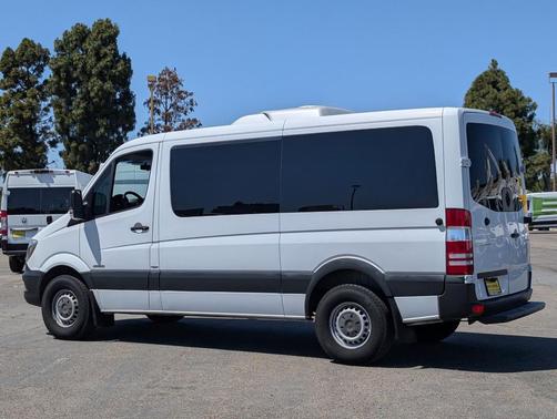 2016 Mercedes-Benz Sprinter 2500 Normal Roof