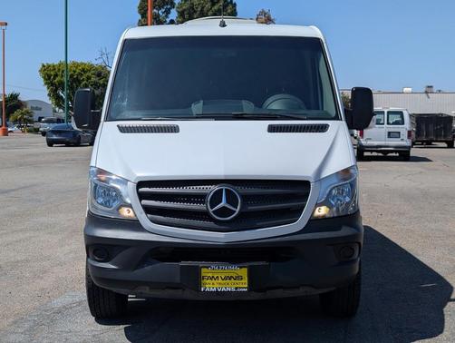 2016 Mercedes-Benz Sprinter 2500 Normal Roof