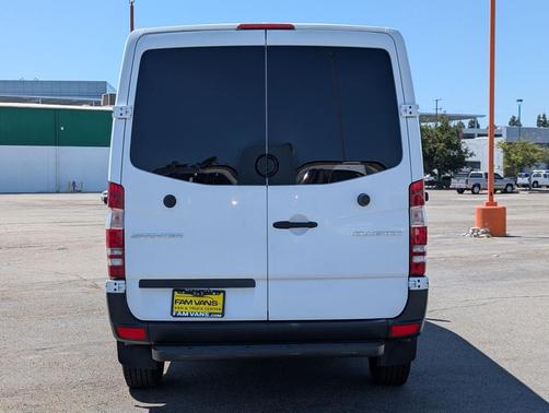 2016 Mercedes-Benz Sprinter 2500 Normal Roof